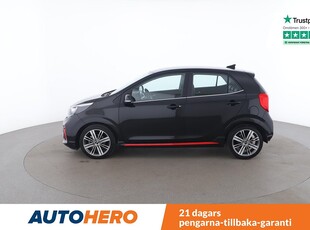 Kia Picanto 1.0 T-GDI GT-Line / CarPlay, Rattvärme