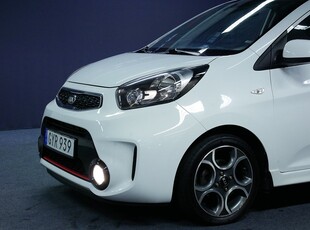 Kia Picanto 5-dörrar 1.0 MPI GLS, Special Edition Bluetooth