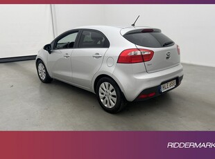 Kia Rio 1.4 AUT 109hk Advance Rattvärme Välservad LÅGAMIL