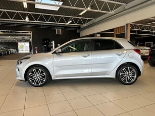 Kia Rio 1.4 CVVT Launch Edt I M&K värmare LÅGA MIL