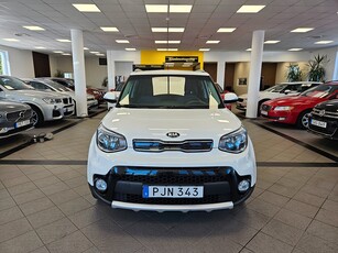 Kia Soul 1.6 CRDi DCT GLS Euro 6 Navi Kamera