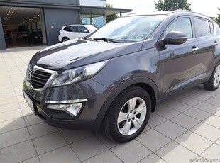 Kia Sportage 1.7 CRDi 2WD 115hk Drag Svensksåld