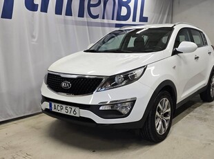 Kia Sportage 1.7 CRDi Besiktad