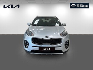 Kia Sportage 2,0 CRDi AWD AUT GT-Line Drag M-Värm