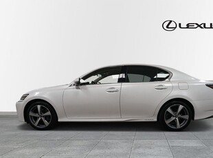 Lexus GS 300h ENTRY PREMIUM NAVIGATION V-HJUL