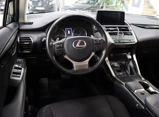 Lexus NX 300H 2.5 E-CVT HYBRID DRAGKROK B-KAMERA HALVSKINN