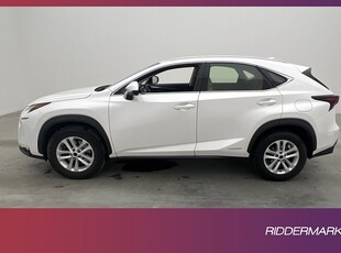 Lexus NX 300h AWD 2.5 Business Line B-kamera Drag PDC 197hk