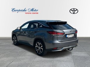 Lexus RX 450h AWD V6 EXECUTIVE TEKNIKPAKET V-HJUL DRAG MOMS