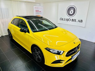 Mercedes-Benz A 180 7G-DCT / Amg / Pano / Laneassist /