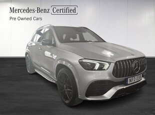 Mercedes-Benz AMG GLE 53 4MATIC+