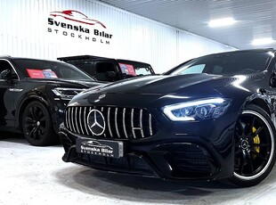 Mercedes-Benz AMG GT 63 S 4MATIC+ /TAKLUCKA/HuD/360°/MASSAGE