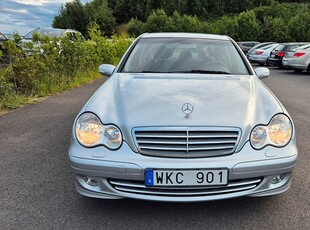 Mercedes-Benz C 180 Kompressor Nybes