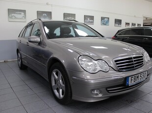 Mercedes-Benz C 180 T Kompressor Avantgarde