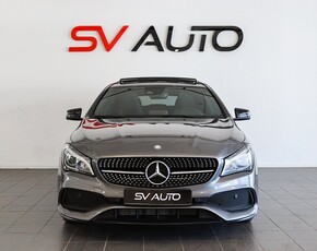 Mercedes-Benz CLA 200 Shooting Brake AMG Sport Panorama Drag