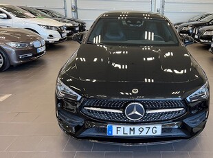 Mercedes-Benz CLA 250 e AMG Sport Panorama Burmester