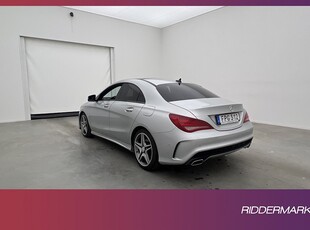 Mercedes-Benz CLA Coupé 250 7G-DCT 211hk AMG Sport *SE SPEC*