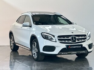 Mercedes-Benz GLA 200 D 7G-DCT AMG SPORT PANORAMA PREMIUM