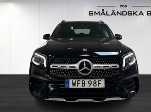 Mercedes-Benz GLB 200 AMG *RÄNTEKAMPANJ 2,99%*