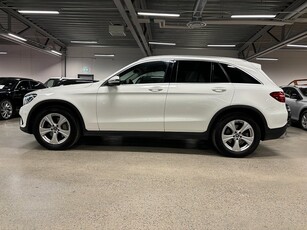 Mercedes-Benz GLC 220 d 4MATIC 9G-Tronic