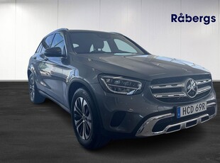 Mercedes-Benz GLC 220 d 4MATIC Adaptiv farthållare