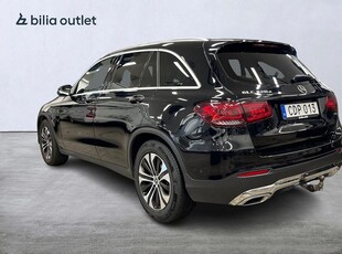 Mercedes-Benz GLC 220 d 4MATIC X253 Drag Navi 194hk