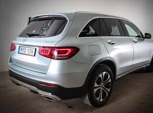 Mercedes-Benz GLC 220d 4MATIC 9G-Tronic Euro 6