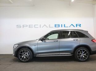 Mercedes-Benz GLC 300 de 4MATIC AMG Line Night Drag Leasbar