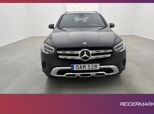 Mercedes-Benz GLC 300 e 4Matic 320hk Luxury Värm Kamera Drag