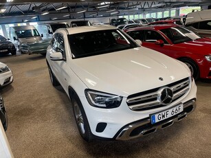 Mercedes-Benz GLC 300 e 4MATIC 9G-Tronic Euro 6