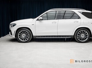 Mercedes-Benz GLE 350 de 4M 320hk AMG Burmester Luftfjä Pano