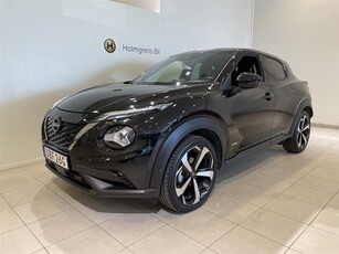 Nissan Juke Hybrid DIG-T Tekna Nav Backkamera