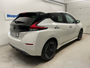 Nissan Leaf e+ 59 kWh N-Connecta 217hk