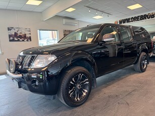 Nissan Navara Dubbelhytt 2.5 dCi 4x4 Drag 190hk