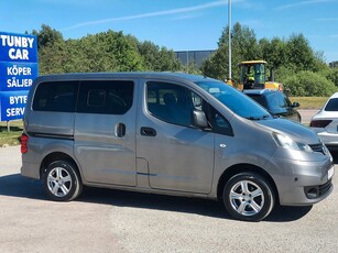 Nissan NV200 Kombi 1.5 dCi Euro 4 5 SITS