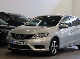 Nissan Pulsar 1.2 DIG-T AUTOMAT B-KAMERA NAVI DRAGKROK