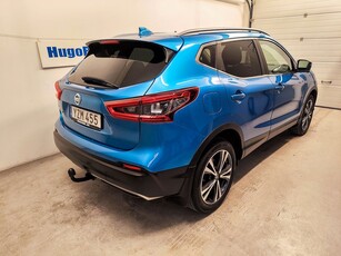 Nissan Qashqai 1.2 DIG-T Automat Tekna - 1 Ägare -