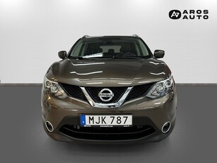 Nissan Qashqai 1.2 DIG-T Connecta Euro 6