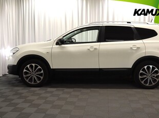 Nissan Qashqai +2 2.0 Tekna+ Pano Skinn Bose Drag 360-Kamera 141hk