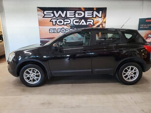 Nissan Qashqai 2.0 CVT Tekna Euro 4