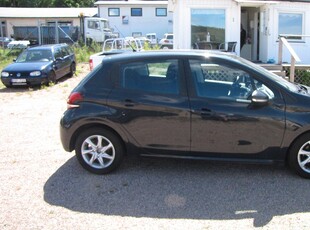 Peugeot 208 5-dörrar 1.2 VTi Euro 6