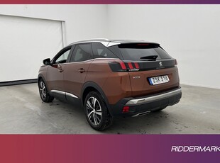 Peugeot 3008 1.6 165hk GT-Line Fullservad 1-Brukare