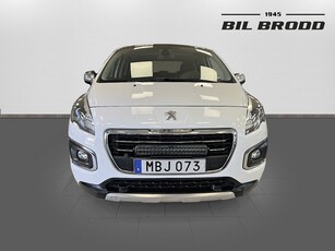 Peugeot 3008 1.6 Allure Aut, Hud, Panorama,Nav