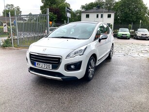 Peugeot 3008 1.6 HDI 120HK STYLE / PANORAMA / DRAG