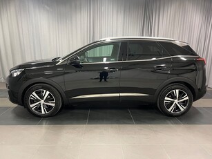 Peugeot 3008 GT-LINE PT 130 AUT8 Keyless Backkamera