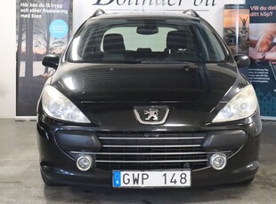 Peugeot 307 Break 1.6 Bioflex KAMREM BYTT HEMLEVERANS