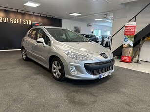 Peugeot 308 5-dörrar 1.6 HDi FAP EGS