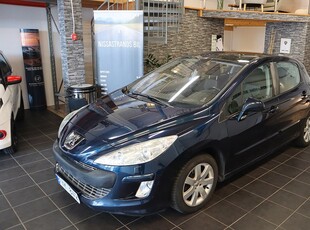 Peugeot 308 5-dörrar 1.6 HDi FAP EGS Euro 5 (0 ränta 36 mån)