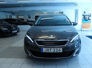 Peugeot 308 SW 1.6 HDI 120Hk Euro 6