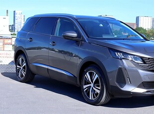 Peugeot 5008 1.2 PureTech Allure Automat S/V-hjul Drag Moms