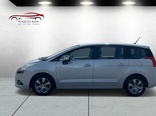 Peugeot 5008 1.6 HDi FAP / 7-Sitsig / Dragkrok